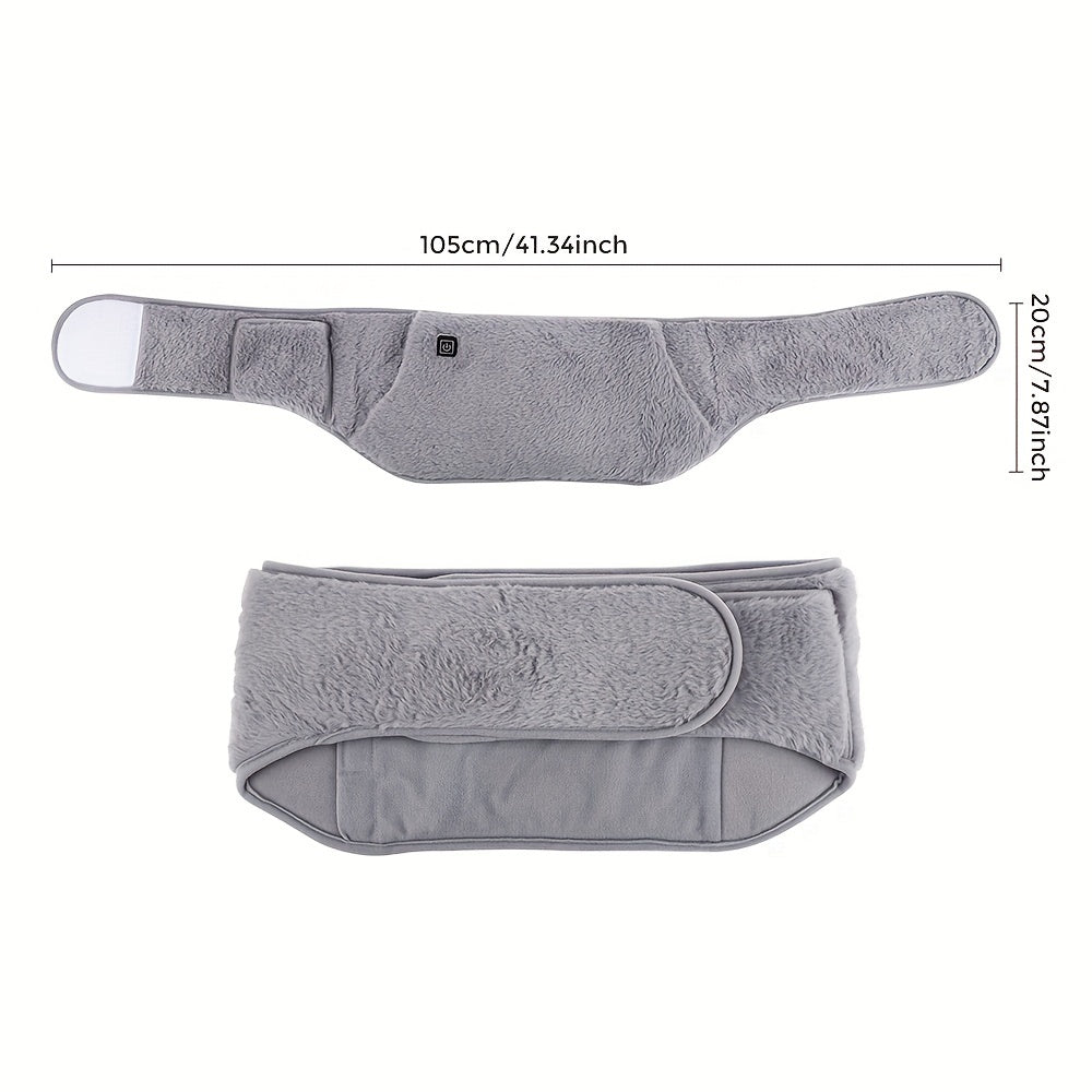 Fascia Riscaldante USB – Comfort e Calore per le Tue Avventure Outdoor