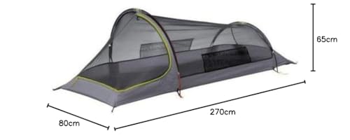 Ferrino Tenda Ultra Light & Adventure - livello militare