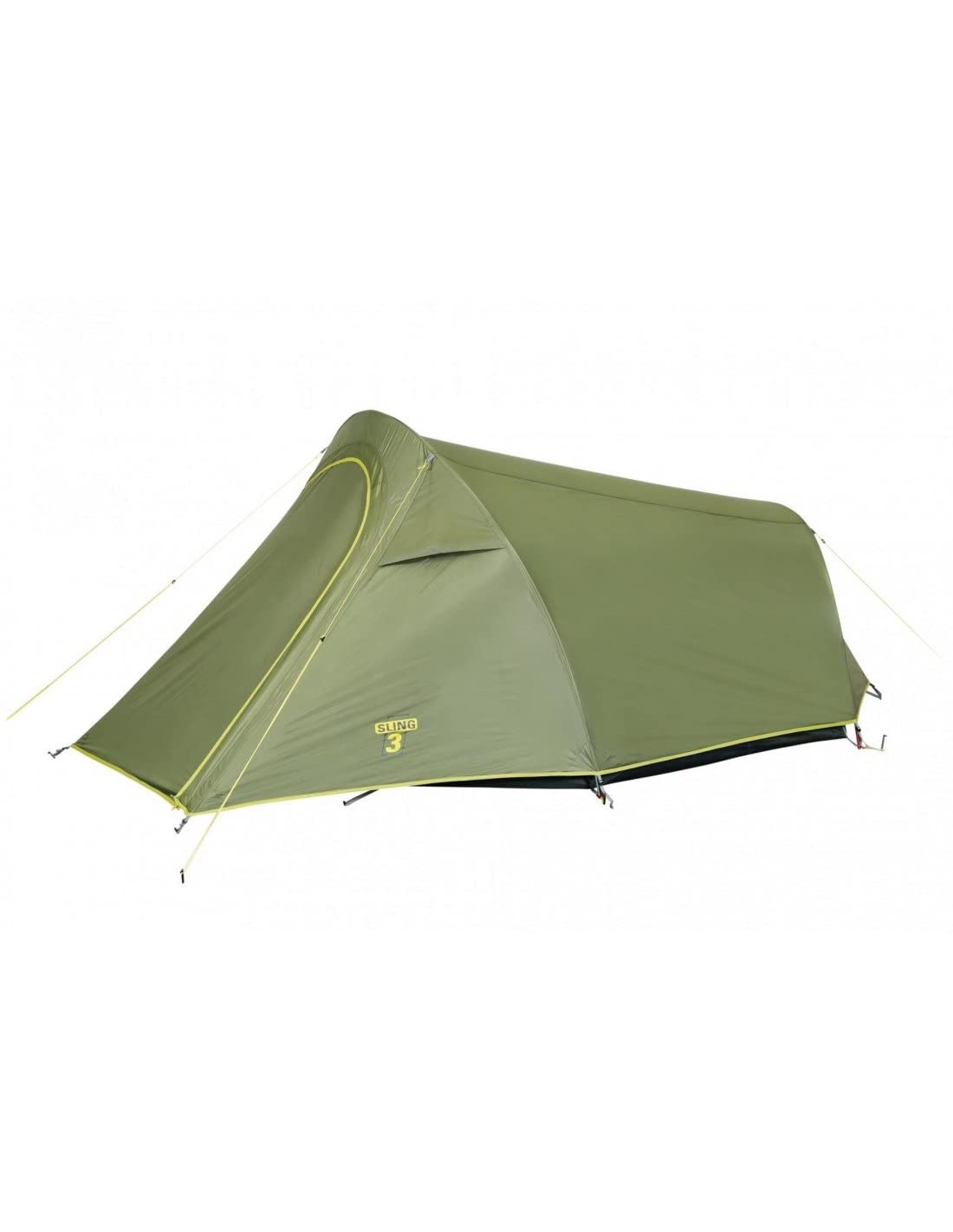 Ferrino Tenda Ultra Light & Adventure - livello militare