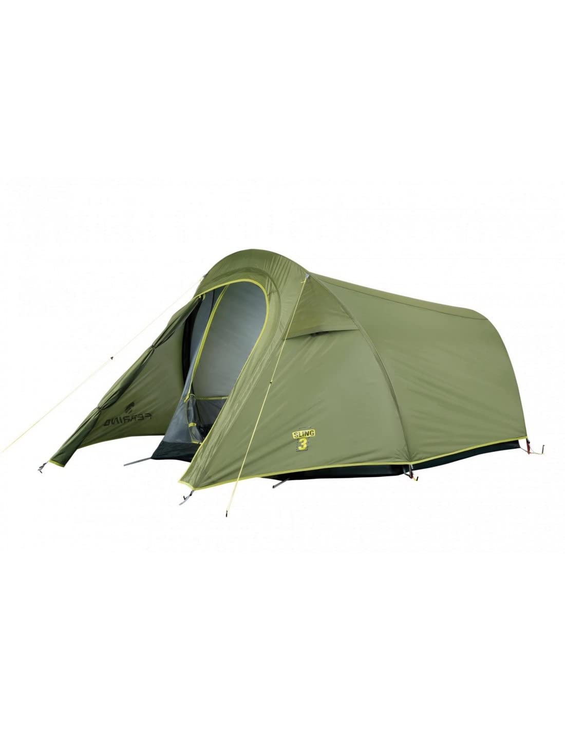 Ferrino Tenda Ultra Light & Adventure - livello militare