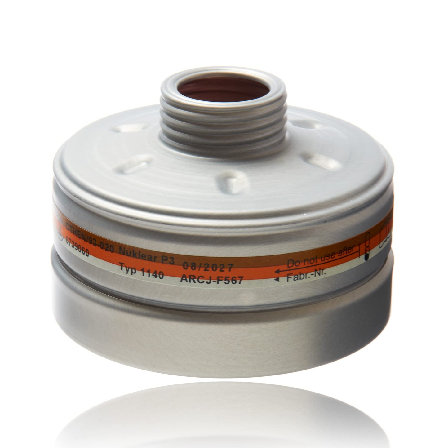 Dräger X-plore Rd40 A2 P3 RD Combination Filter – Complete Protection for Contaminated Environments, Including Nuclear Radiation