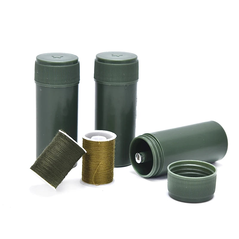 Kit da Cucito Portatile - Compatto e Versatile