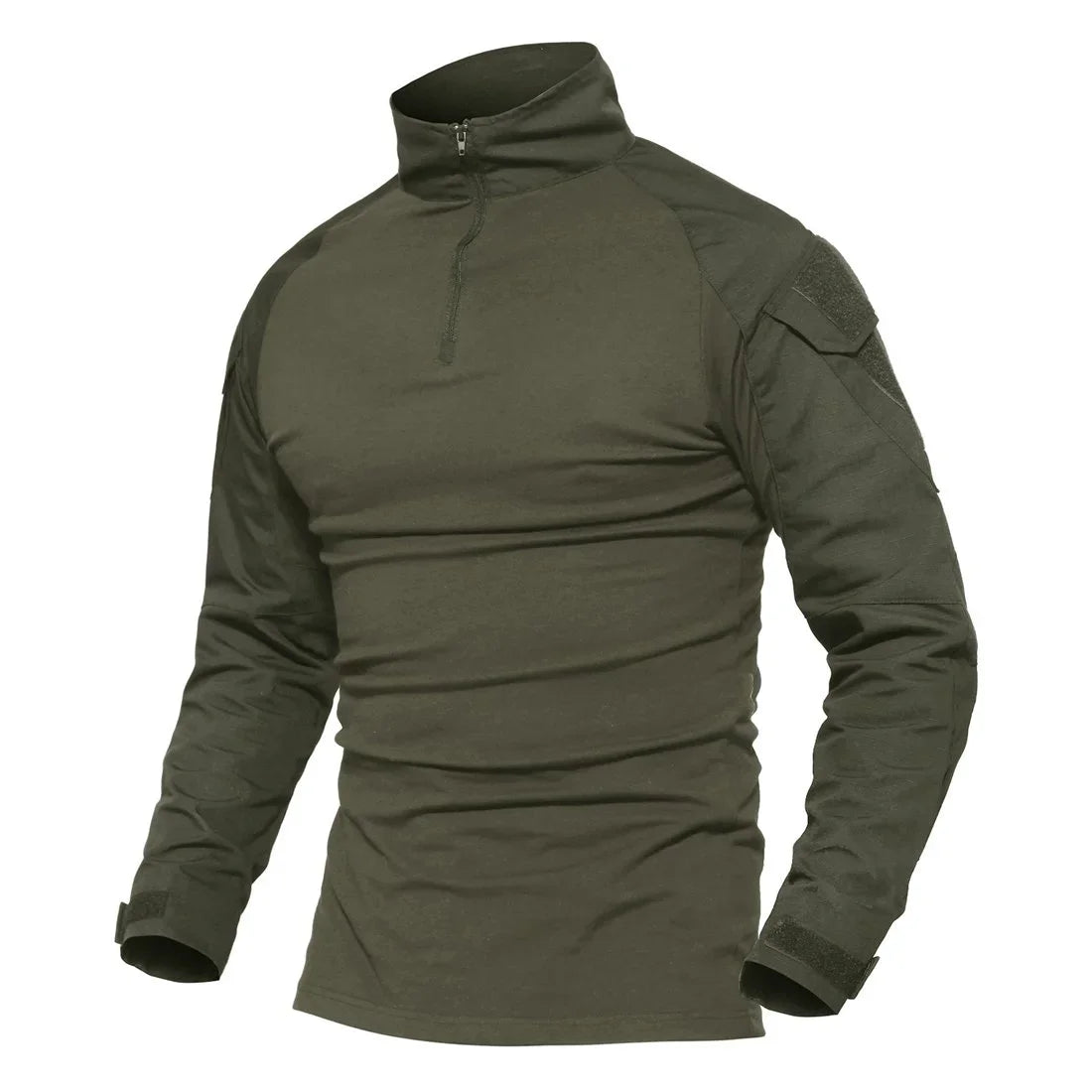 Tactical Long Sleeve Shirt – Perfect for Outdoor Activities