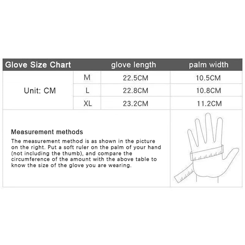 Tactical Gloves with Reinforced Knuckles – Full Protection