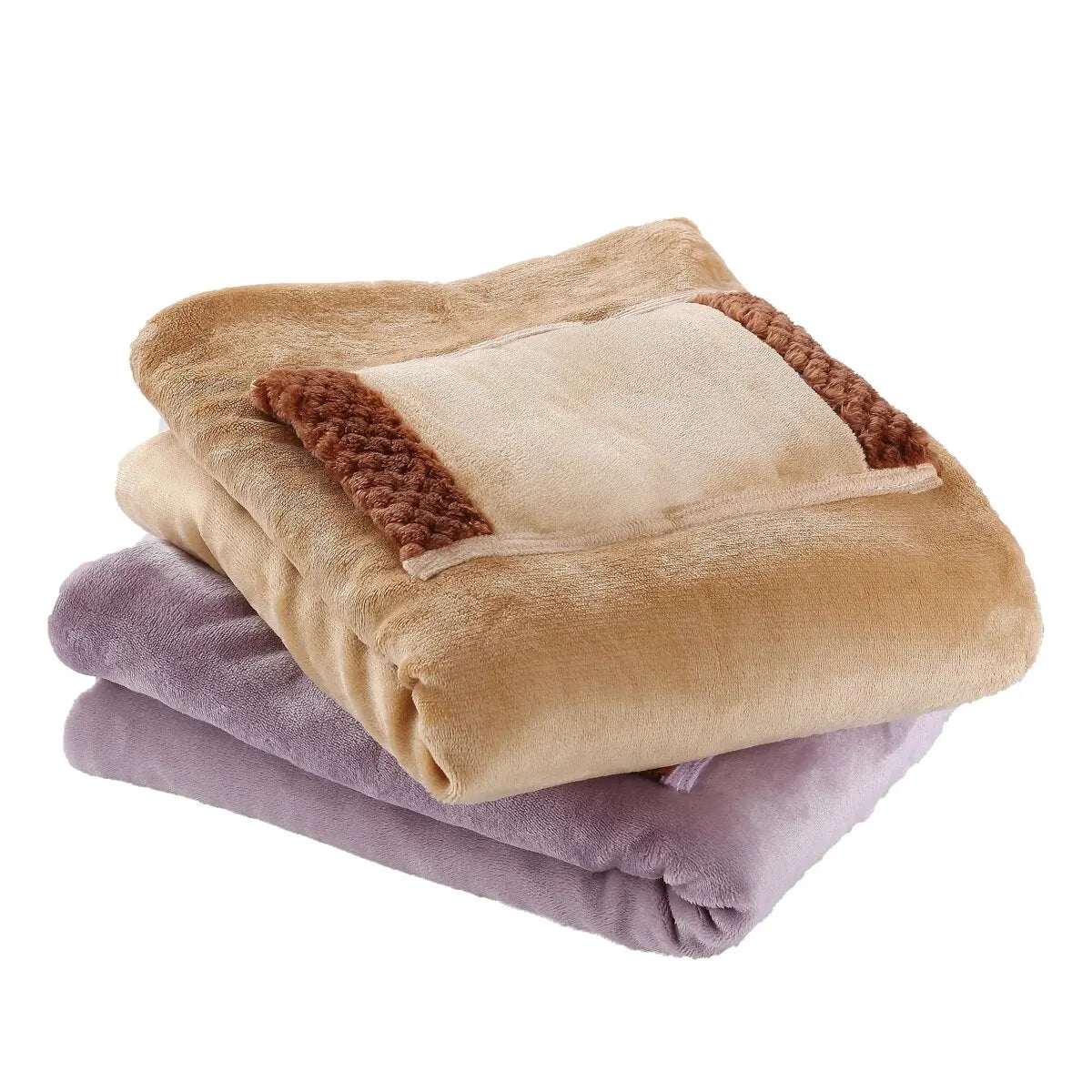 Coperta Riscaldante Portatile USB - Calore a Portata di Mano