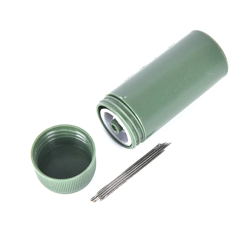 Kit da Cucito Portatile - Compatto e Versatile