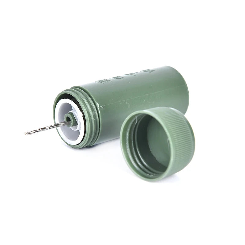 Kit da Cucito Portatile - Compatto e Versatile