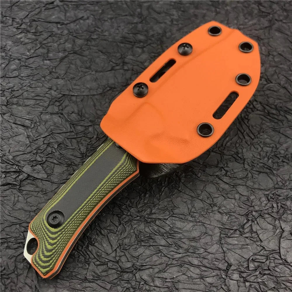 Coltello a Lama Fissa Super Affilato e Maneggevole