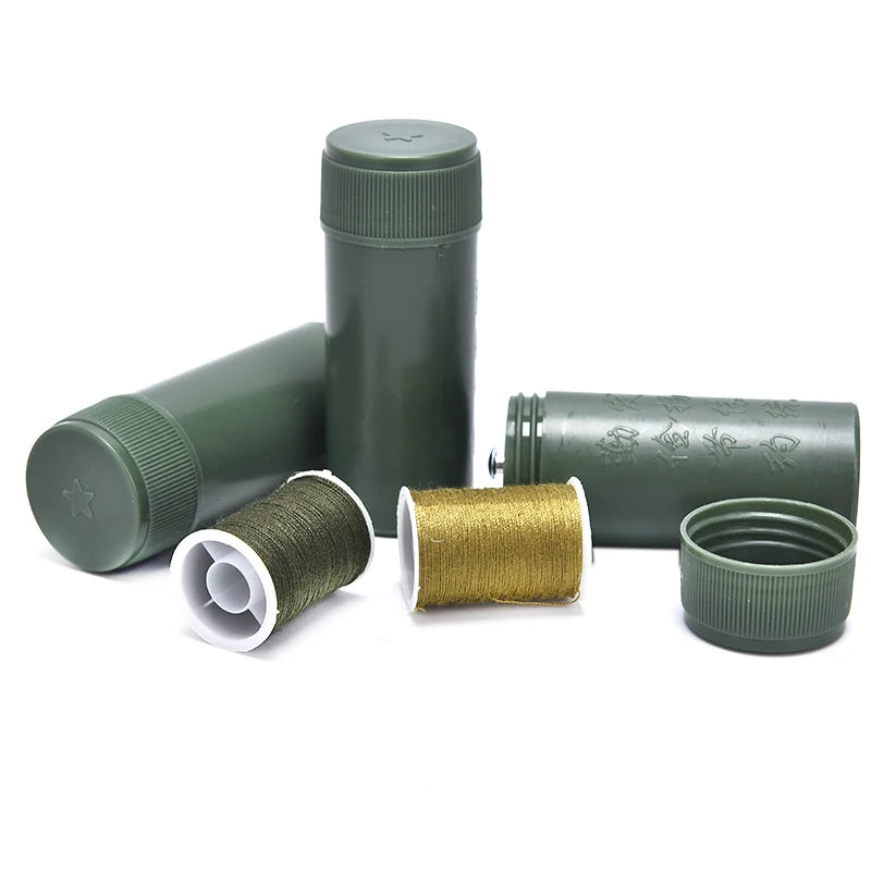 Kit da Cucito Portatile - Compatto e Versatile