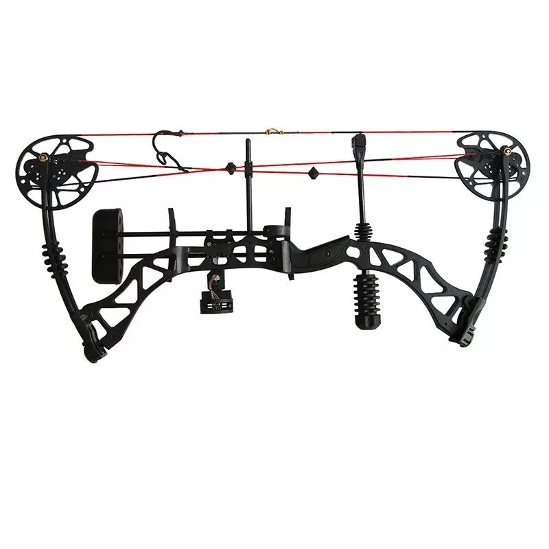 Arco compuesto: potencia y precisión 30-70 lbs