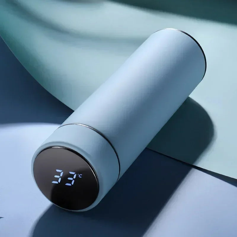 Borraccia Termica con Display Intelligente della Temperatura - Calore a Lungo Termine