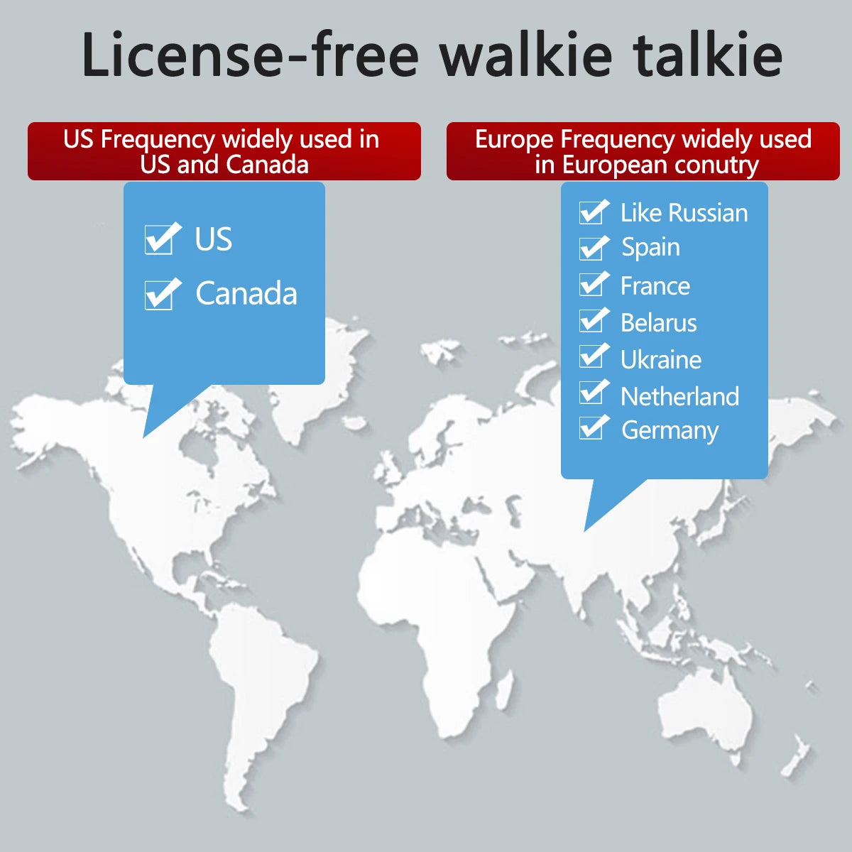 Walkie Talkie Portatile BAOFENG F22 versione top – Comunicazione Affidabile per Ogni Situazione
