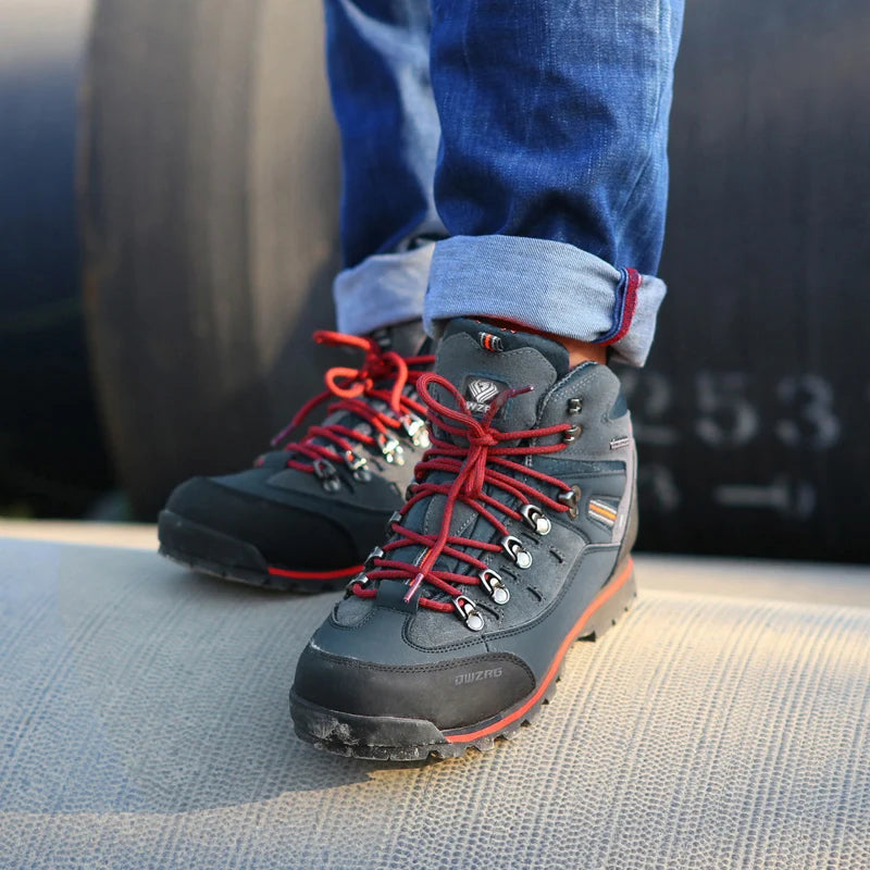 Scarpe da Hiking - Comfort e Stile per le Tue Avventure Outdoor