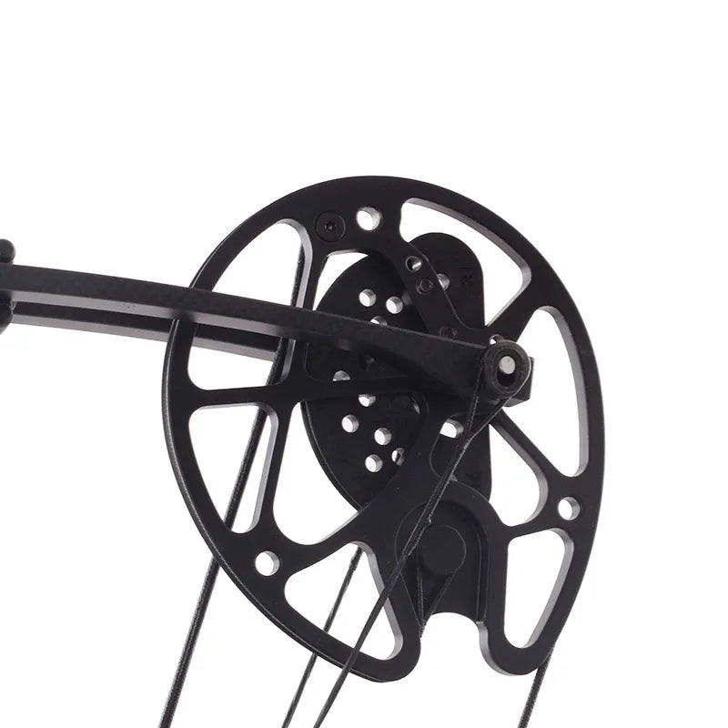 Arco compuesto: potencia y precisión 30-70 lbs