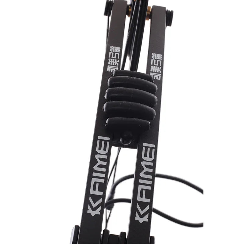 Arco compuesto: potencia y precisión 30-70 lbs