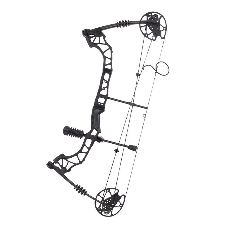 Arco compuesto: potencia y precisión 30-70 lbs