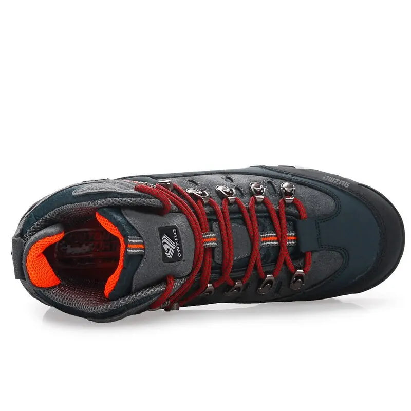 Scarpe da Hiking - Comfort e Stile per le Tue Avventure Outdoor