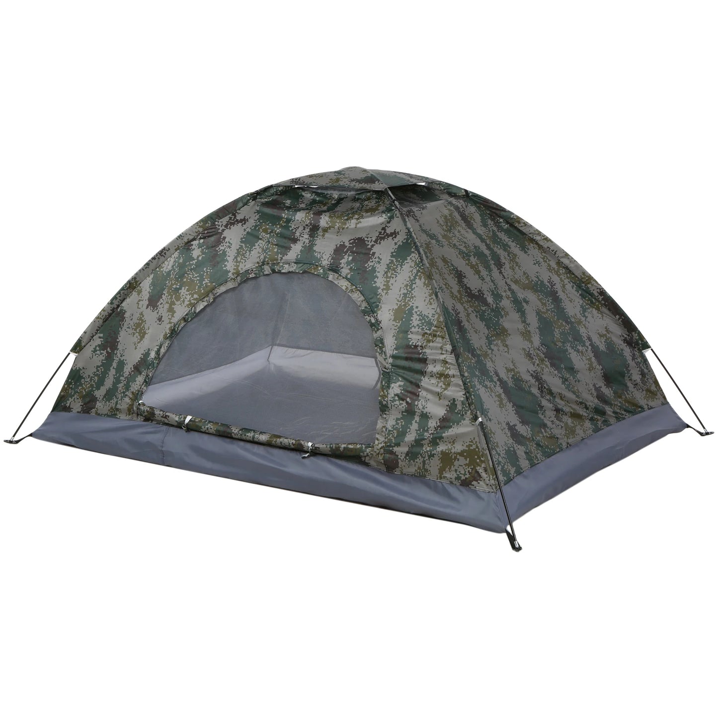 Tenda Biposto per Esterni – Spaziosa e Leggera per le Tue Avventure Outdoor