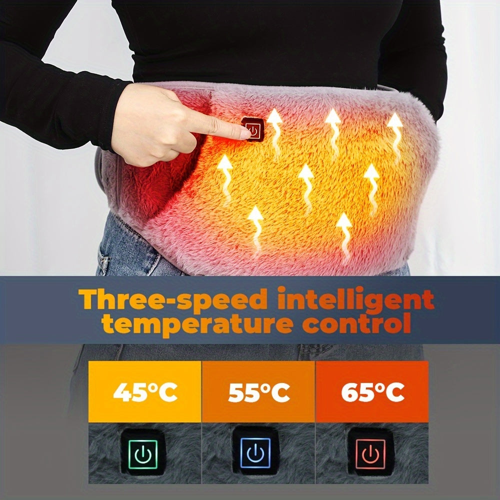Fascia Riscaldante USB – Comfort e Calore per le Tue Avventure Outdoor