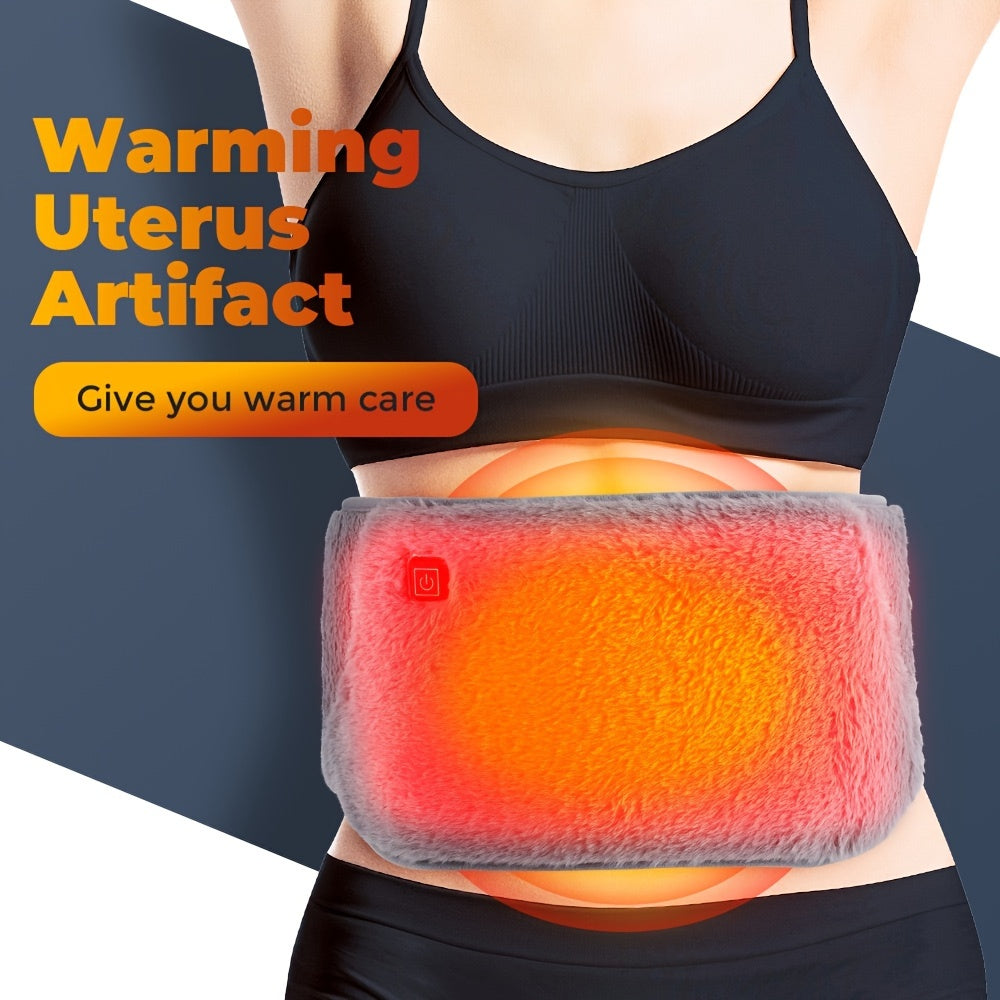 Fascia Riscaldante USB – Comfort e Calore per le Tue Avventure Outdoor