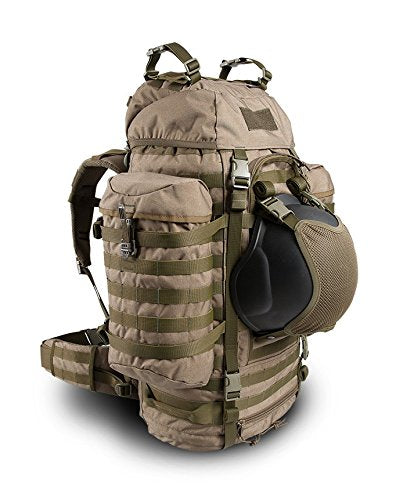 Wisport 65L Military Tactical Backpack – Maximum Resistance and Versatility