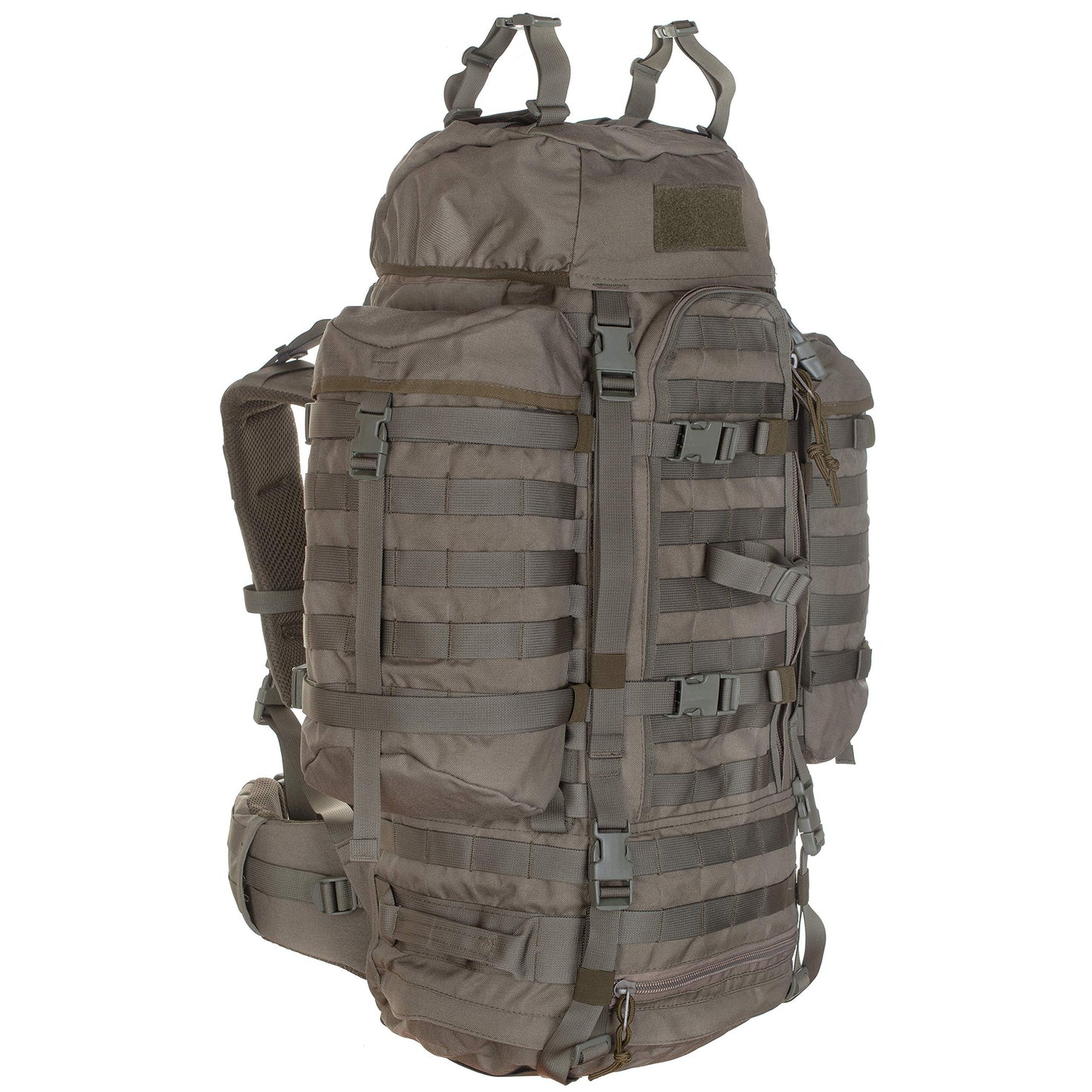 Wisport 65L Military Tactical Backpack – Maximum Resistance and Versatility