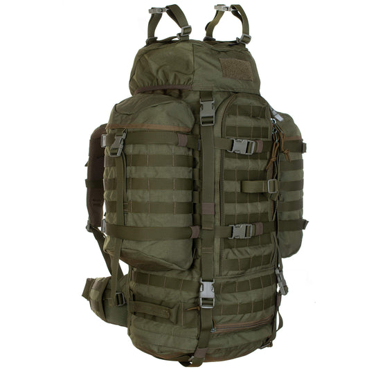 Wisport 65L Military Tactical Backpack – Maximum Resistance and Versatility