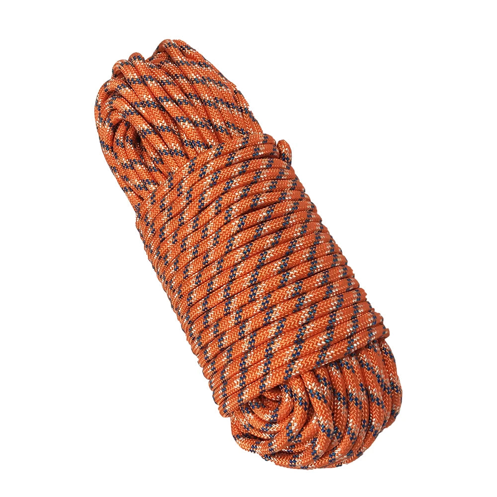 Corda da Arrampicata ed Emergenza in Nylon