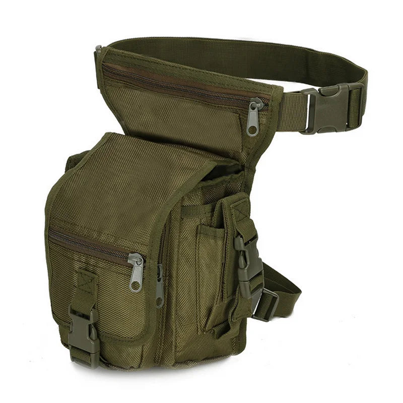 Borsa Tattica Militare da Gamba – Versatilità e Resistenza per le Tue Avventure Outdoor