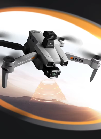 AE86 Pro Max Drone: rendimiento avanzado para vuelo y fotografía aérea