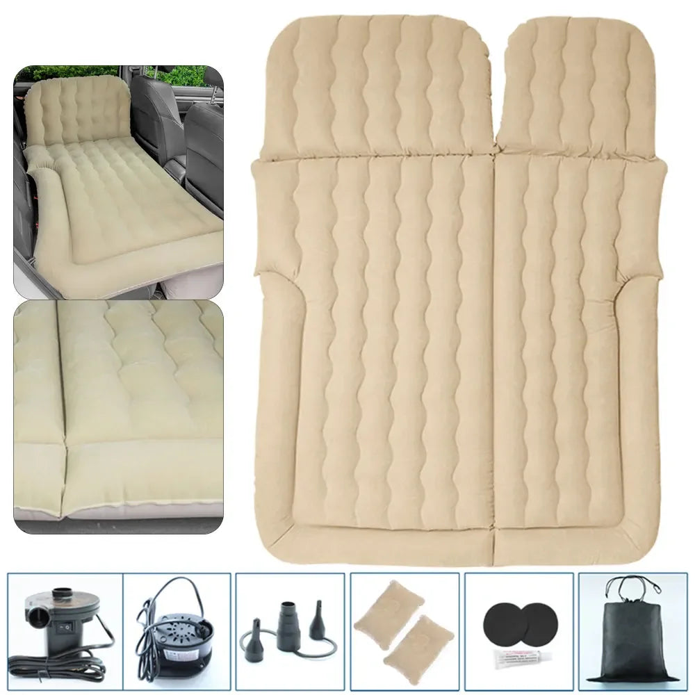 Materasso Gonfiabile da Auto - Comfort Portatile