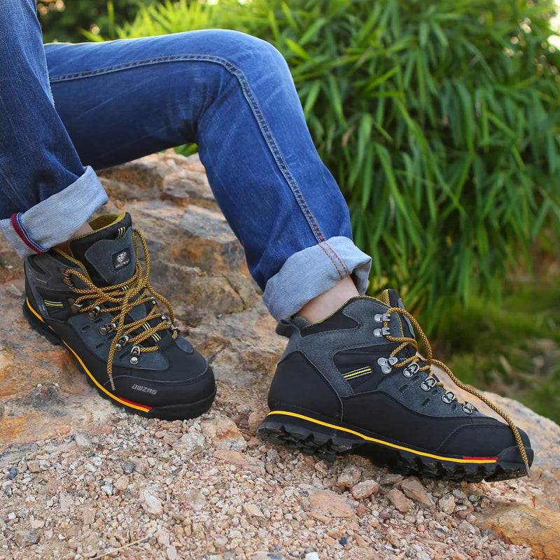 Zapatos de senderismo: comodidad y estilo para tus aventuras al aire libre