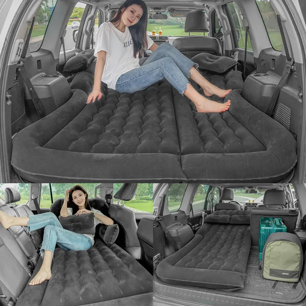 Materasso Gonfiabile da Auto - Comfort Portatile