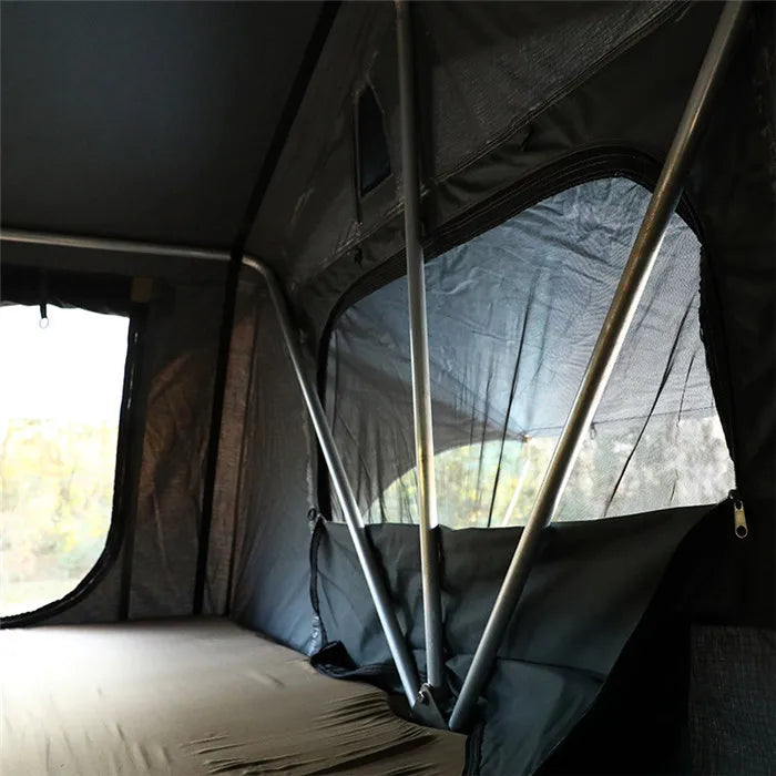 Tenda da Tetto per Auto - Lusso e Comfort per il Tuo Outdoor