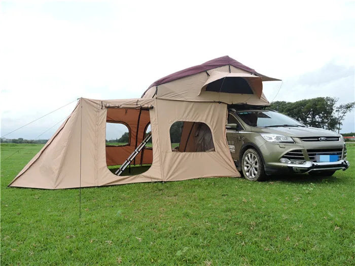 Tenda da Tetto per Auto - Lusso e Comfort per il Tuo Outdoor