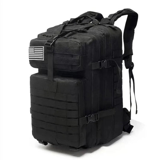 Multipurpose Tactical Backpack - 45L