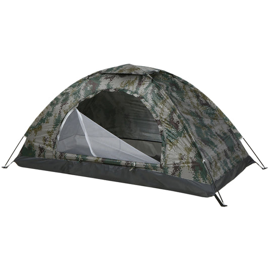 Tenda Biposto per Esterni – Spaziosa e Leggera per le Tue Avventure Outdoor