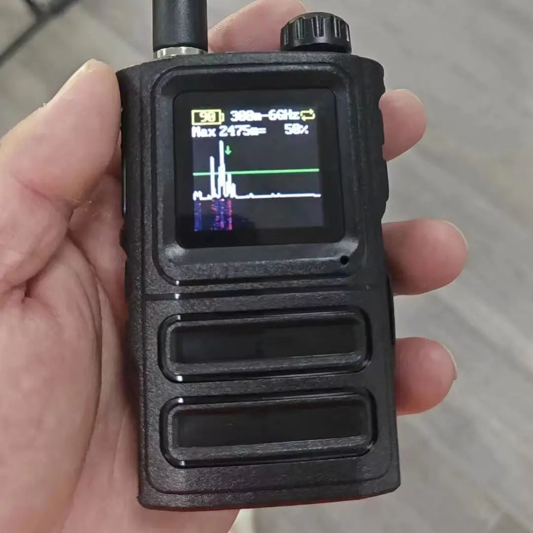 Portable Drone Detector