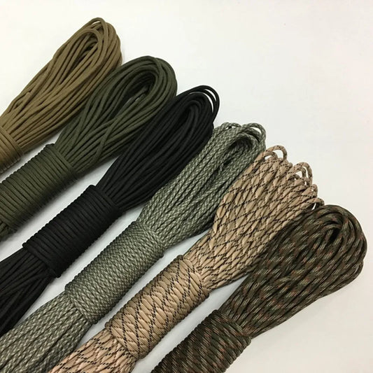 Corda Paracord - 550 libbre (250 kg)