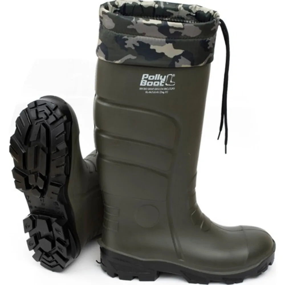 Waterproof Camouflage Boots