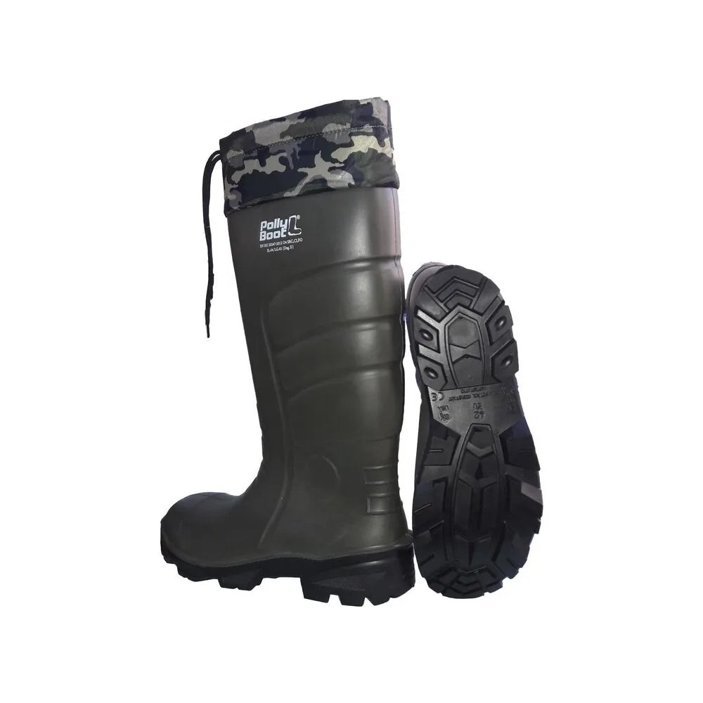 Waterproof Camouflage Boots